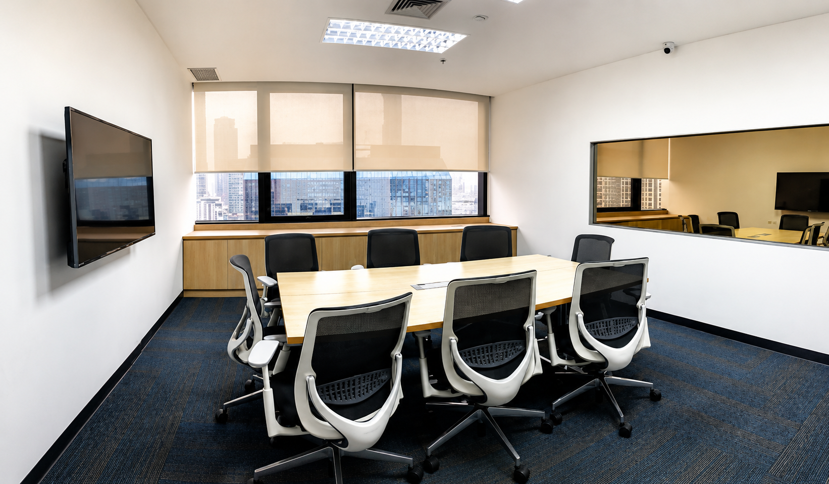 Interview Room